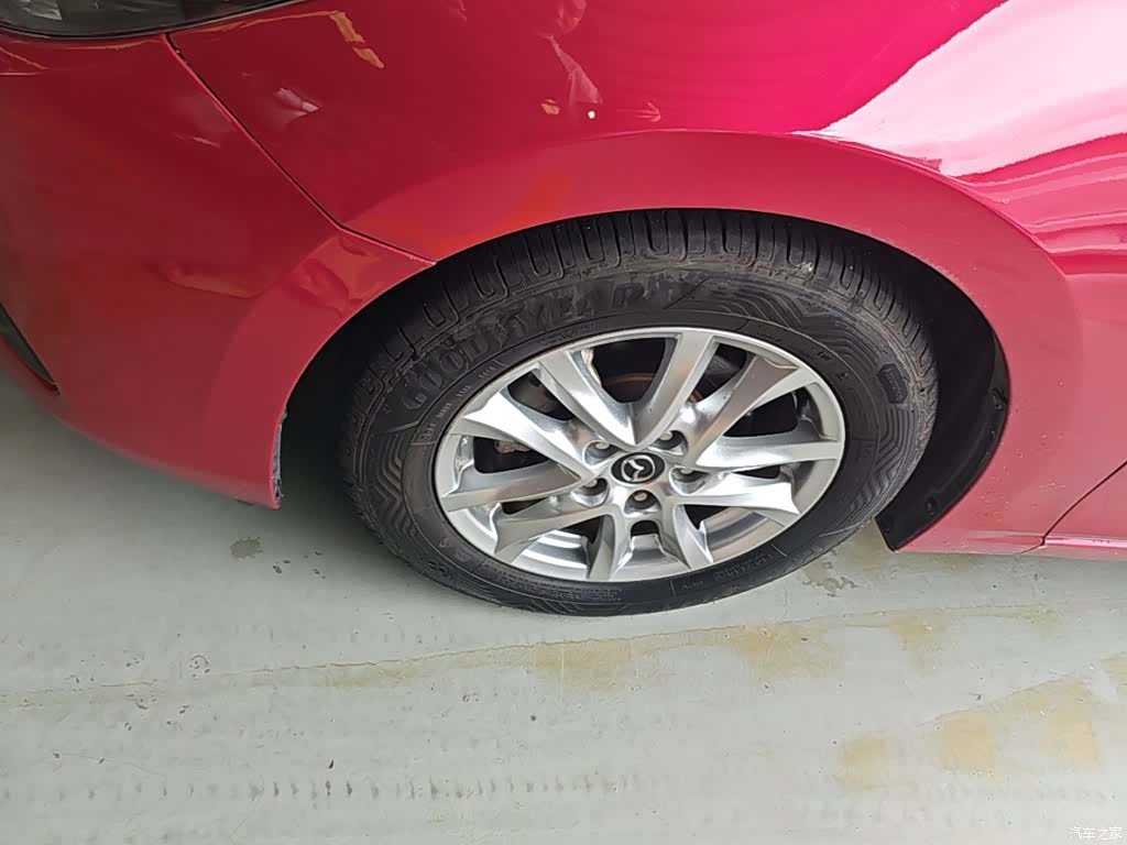 Mazda Mazda3, 2017 23