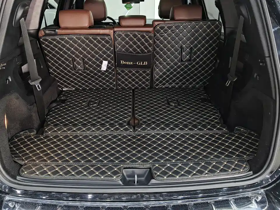 Mercedes-Benz GLB Mercedes-Benz GLB