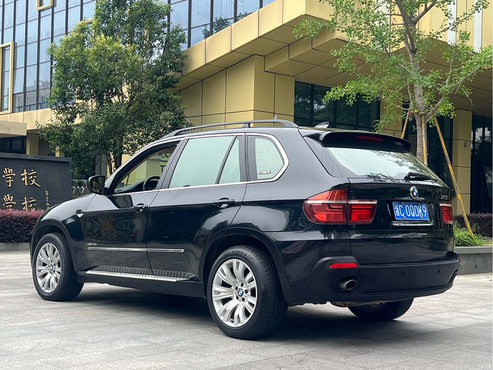 BMW X5, 2009 все фото