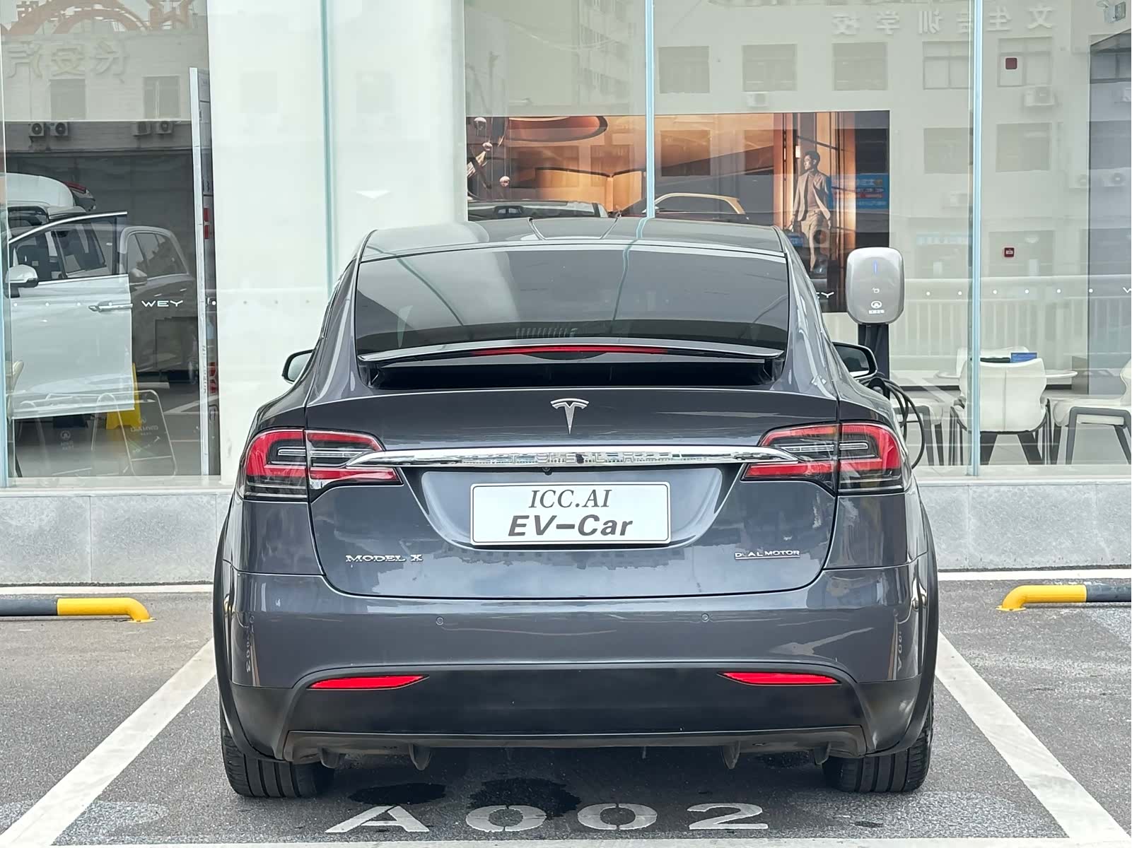 Tesla Model X, 2018 14