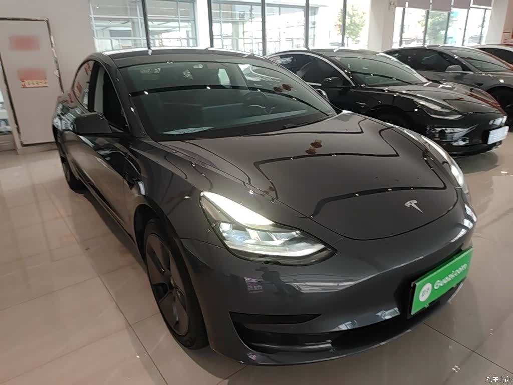 Tesla Model 3, 2021 4