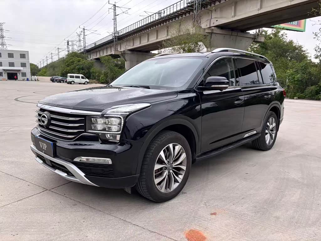 GAC GS8