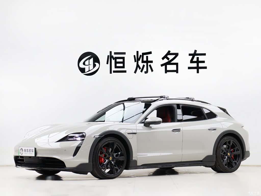 Porsche Taycan, 2023 1