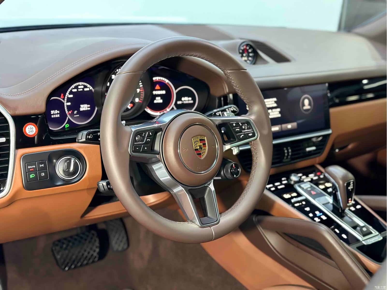 Porsche Cayenne, 2022 16
