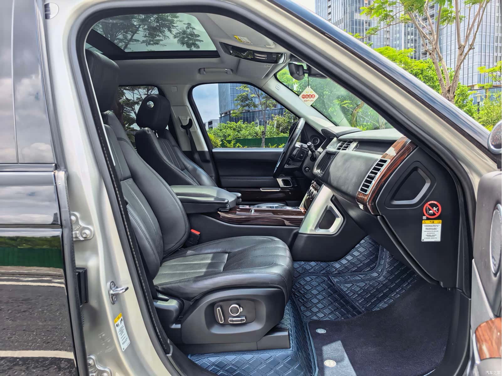 Land Rover Range Rover, 2017 8