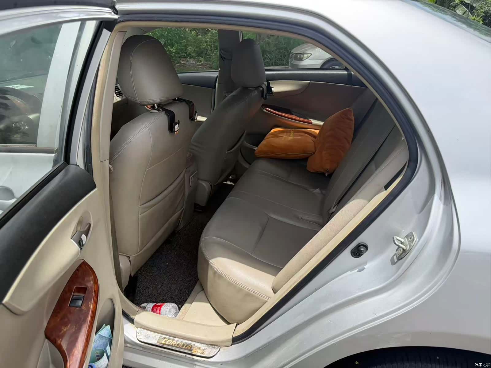 Toyota Corolla, 2013 8