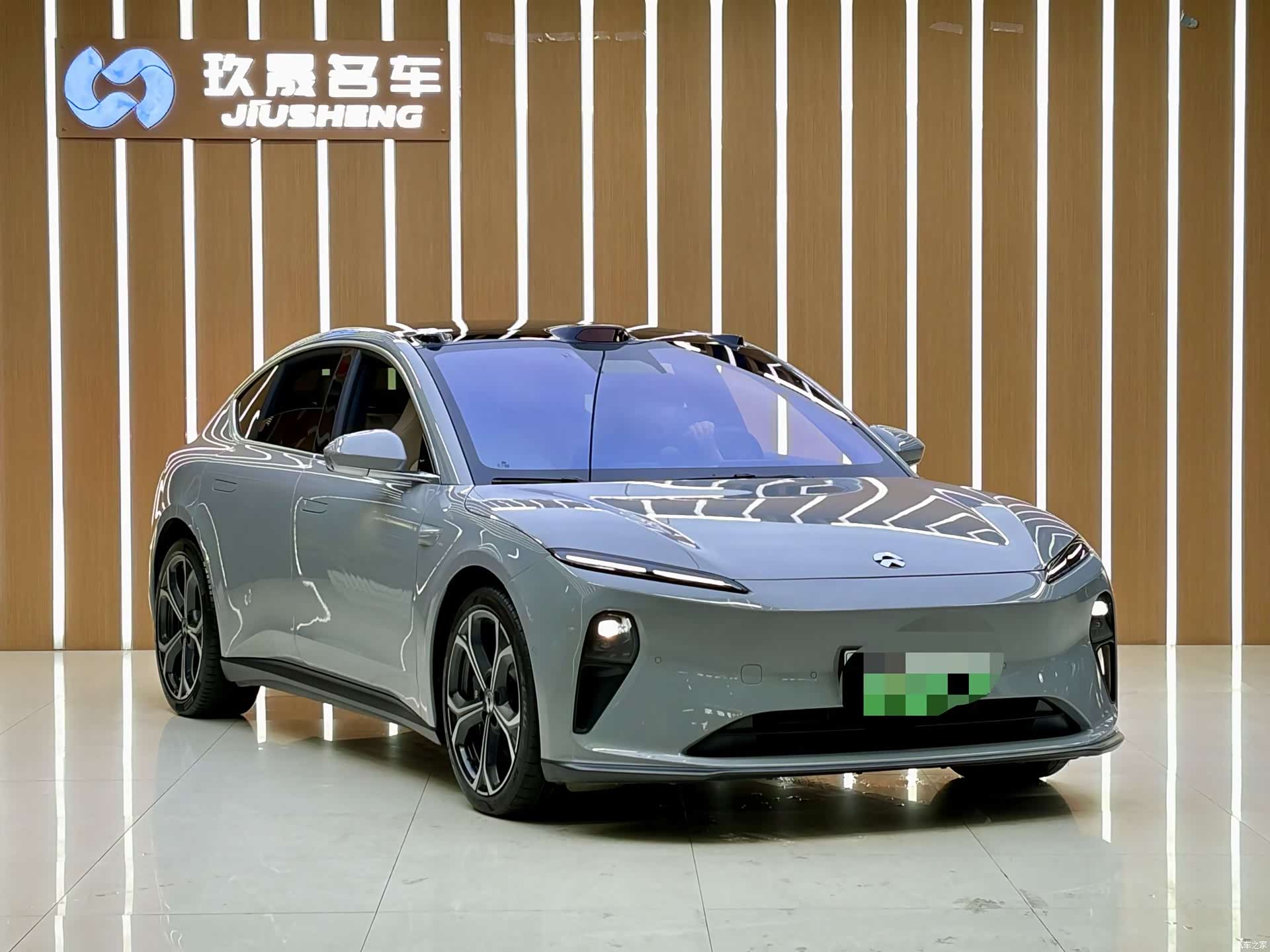 NIO ET5, 2023 3