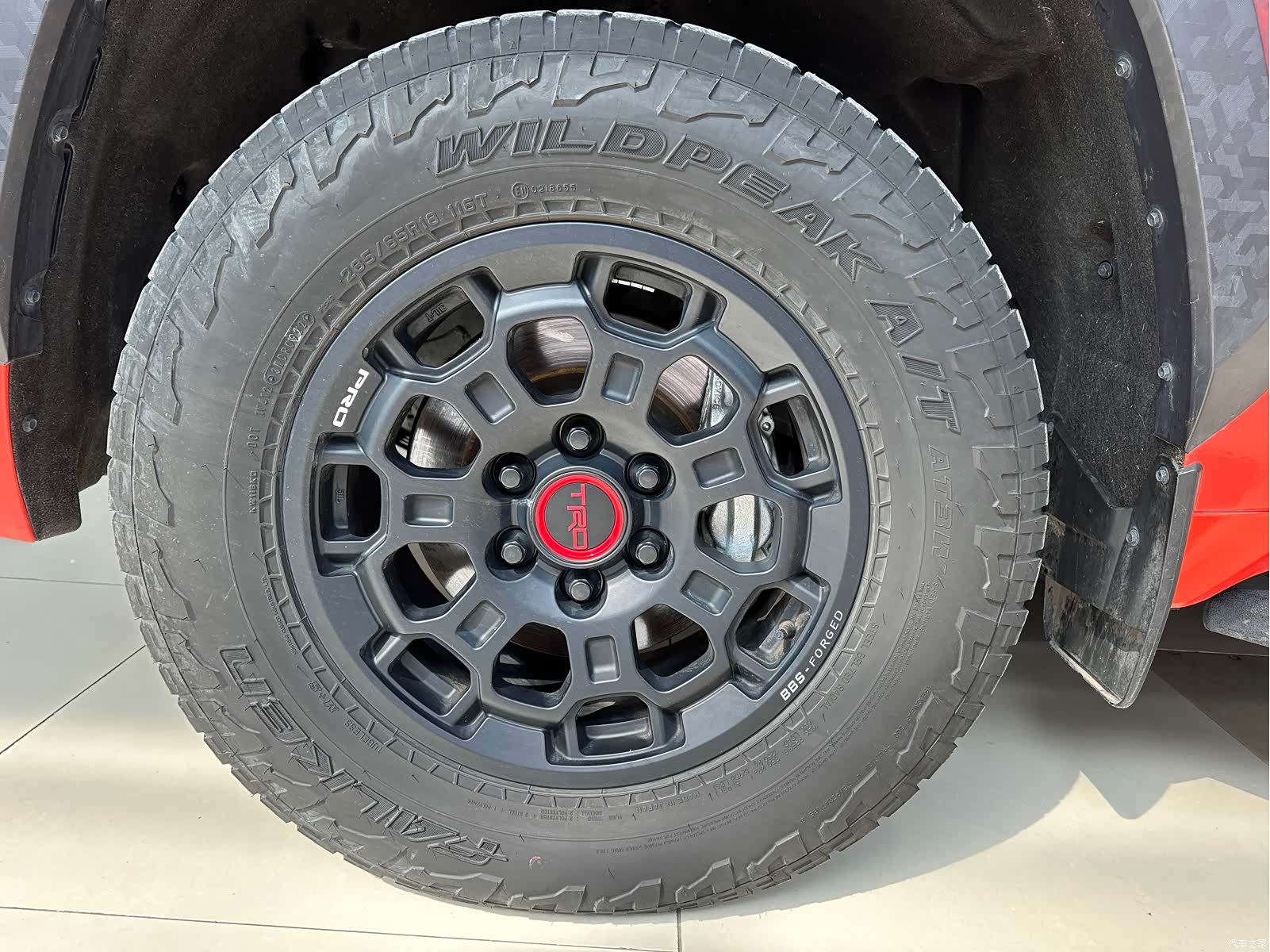 Toyota Sequoia, 2023 17