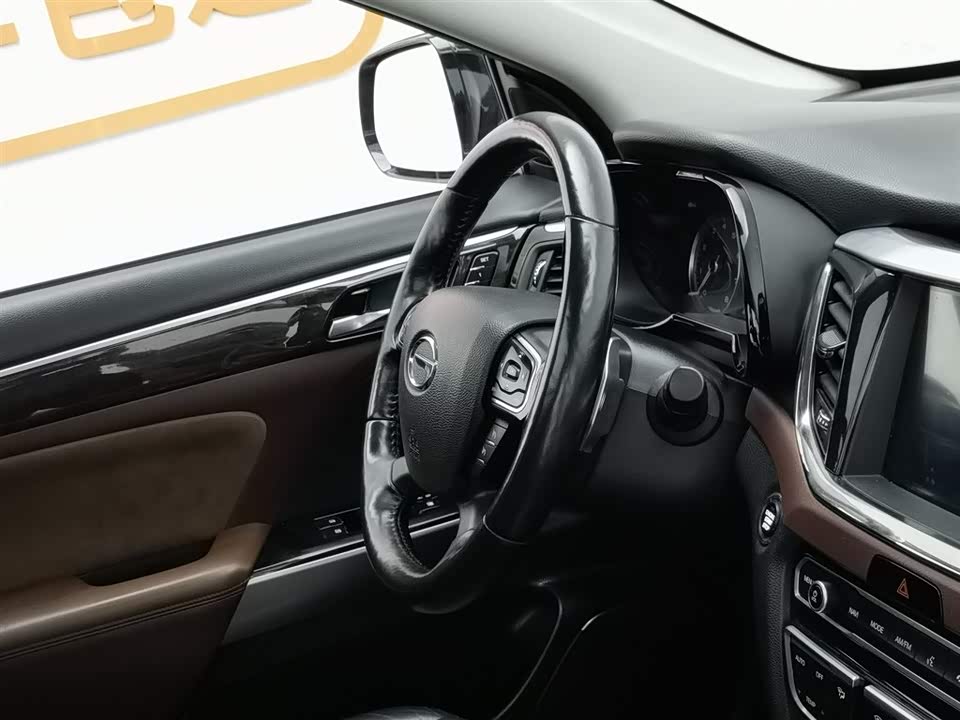 Trumpchi Trumpchi GS8 Trumpchi Trumpchi GS8
