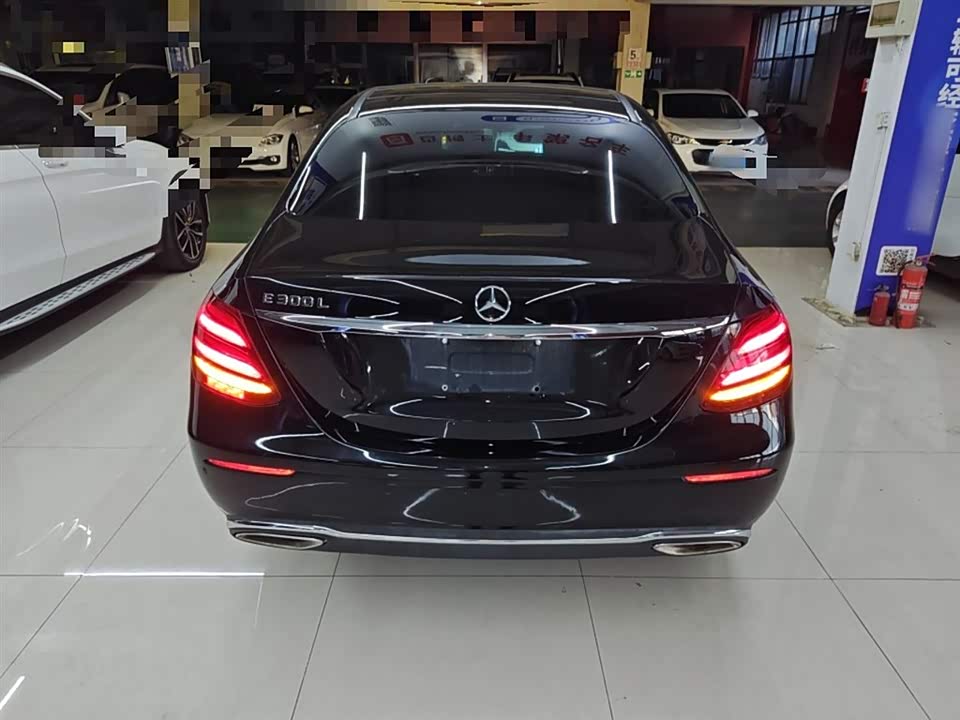 Mercedes-Benz E-class Mercedes-Benz E-class