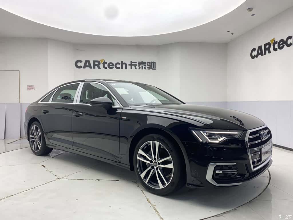 Audi A6L, 1900 2