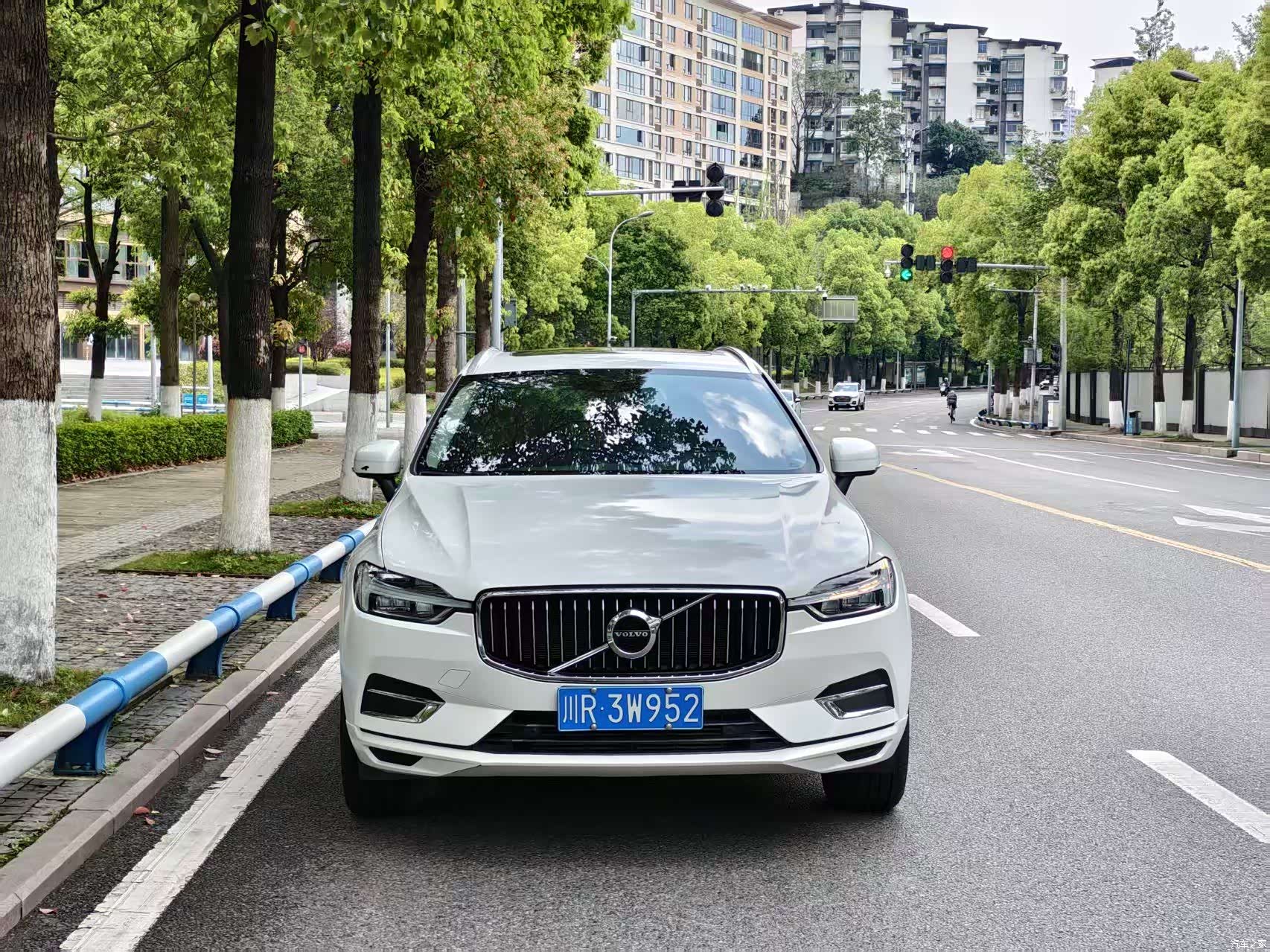 Volvo XC60, 2020 2