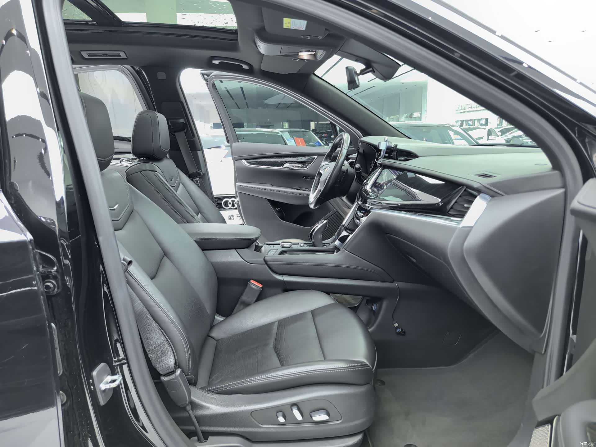 Cadillac XT6, 2020 14
