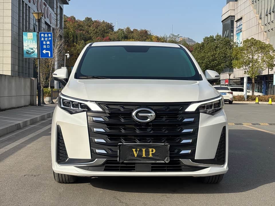 Trumpchi Trumpchi M6