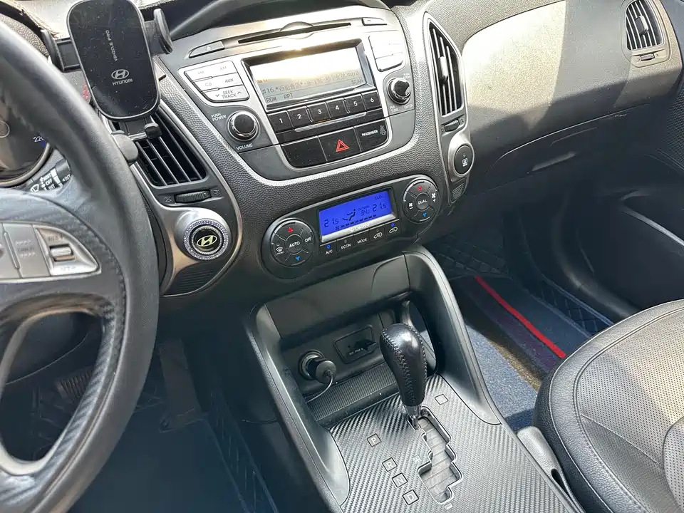 Hyundai Beijing ix35