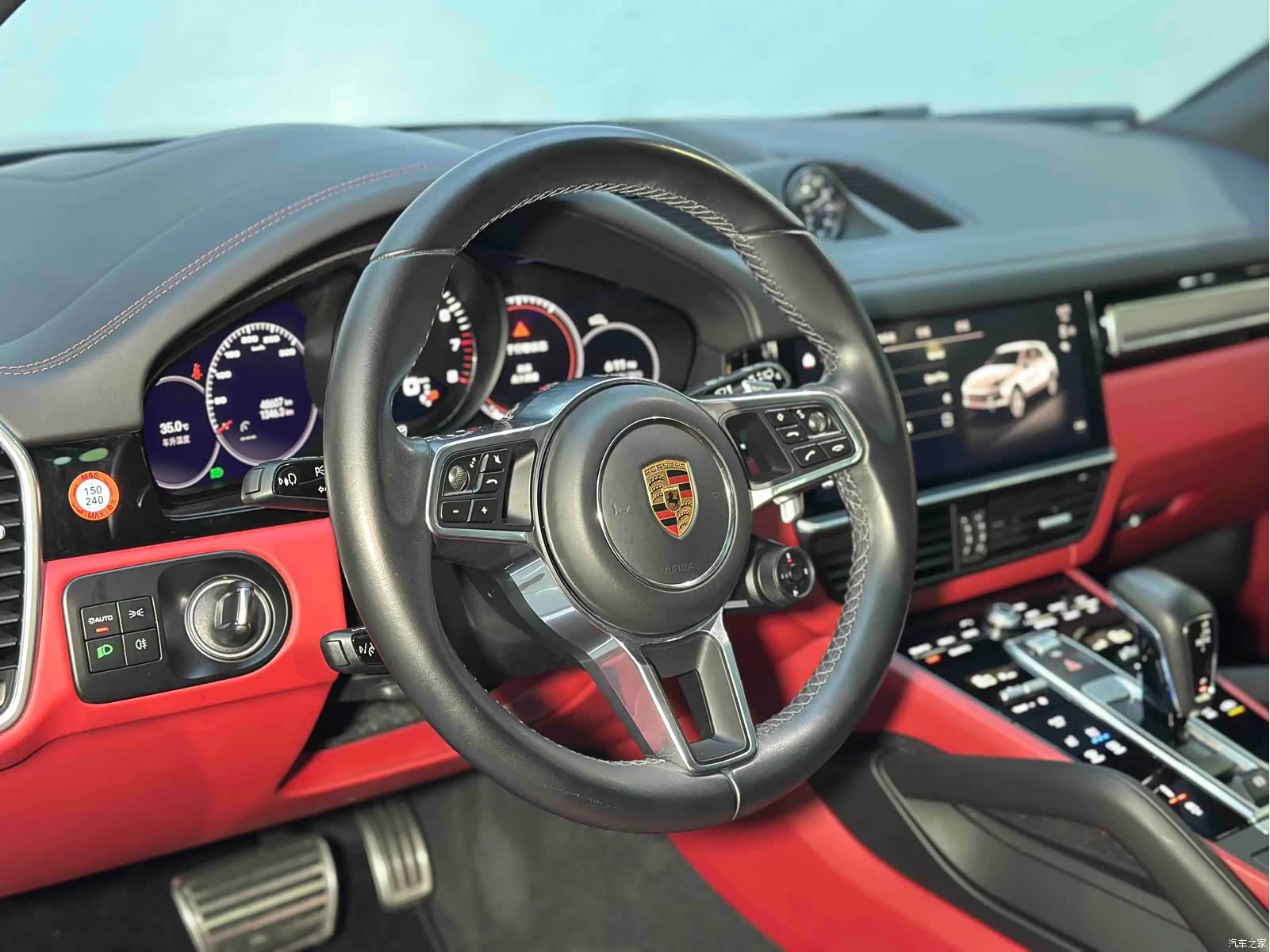 Porsche Cayenne, 2023 16