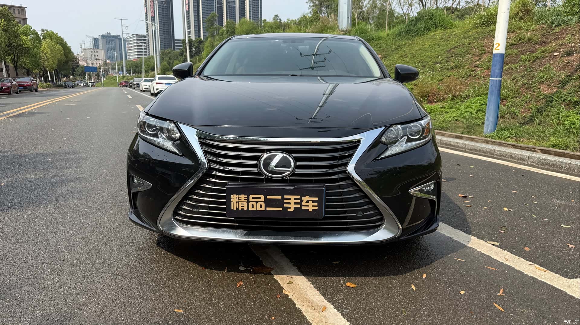 Lexus ES, 2018 3