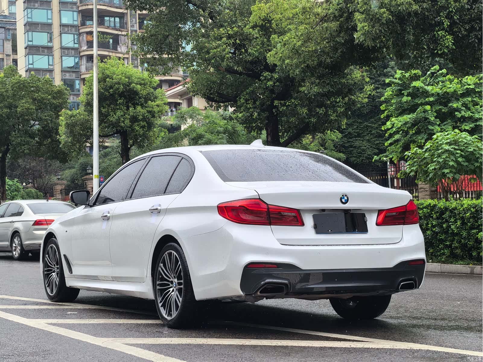 BMW 5 Series, 2017 15
