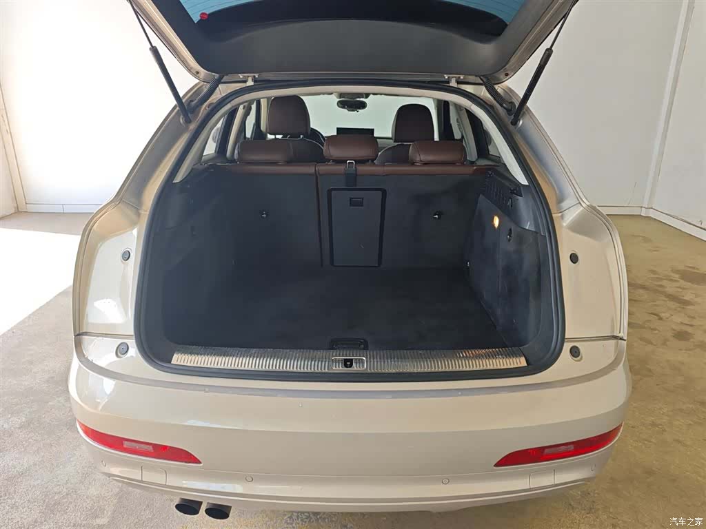 Audi Q3, 2014 13