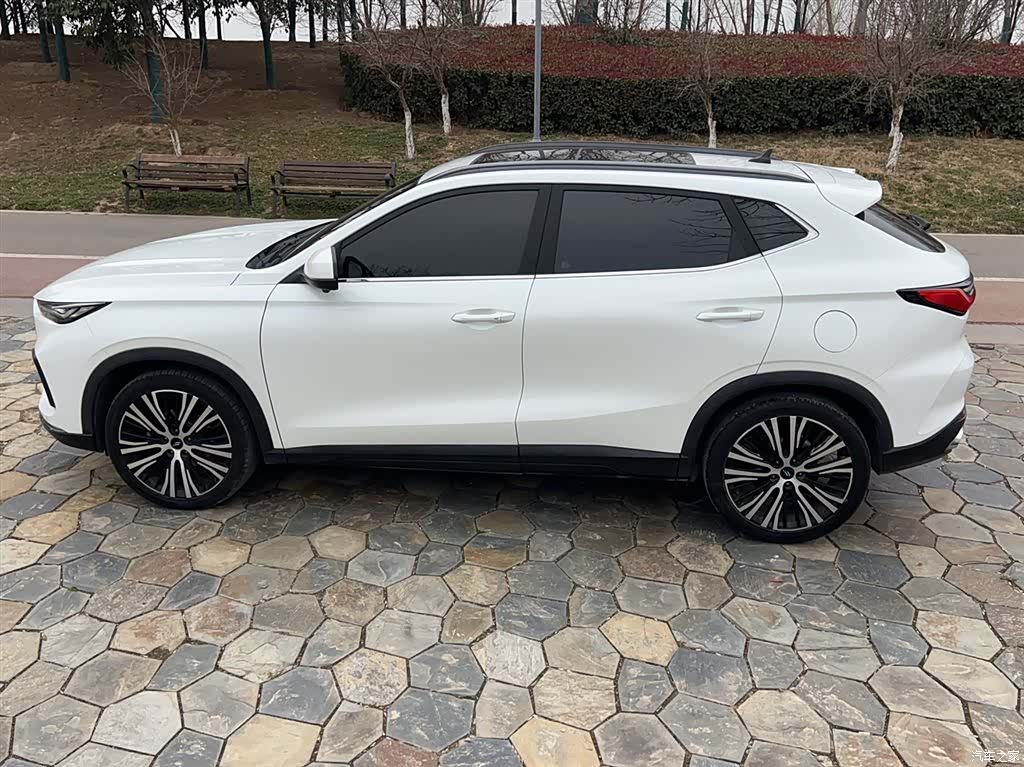 Changan X5, 2021 24
