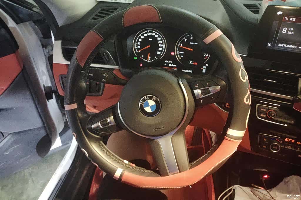 BMW X2, 2022 15