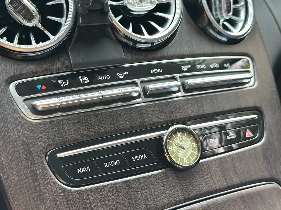 Mercedes-Benz Class C Mercedes-Benz Class C