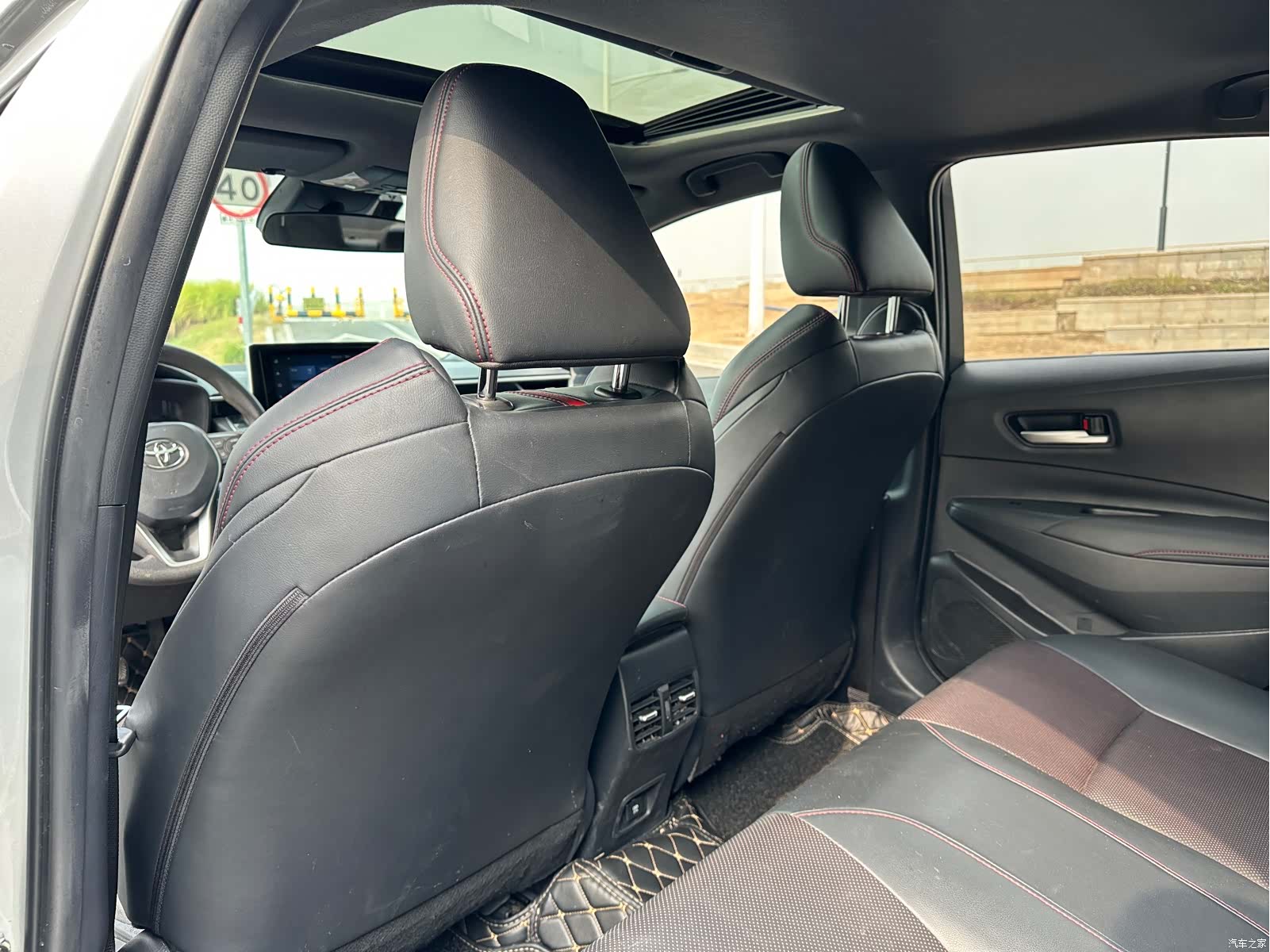 Toyota Levin, 2022 13