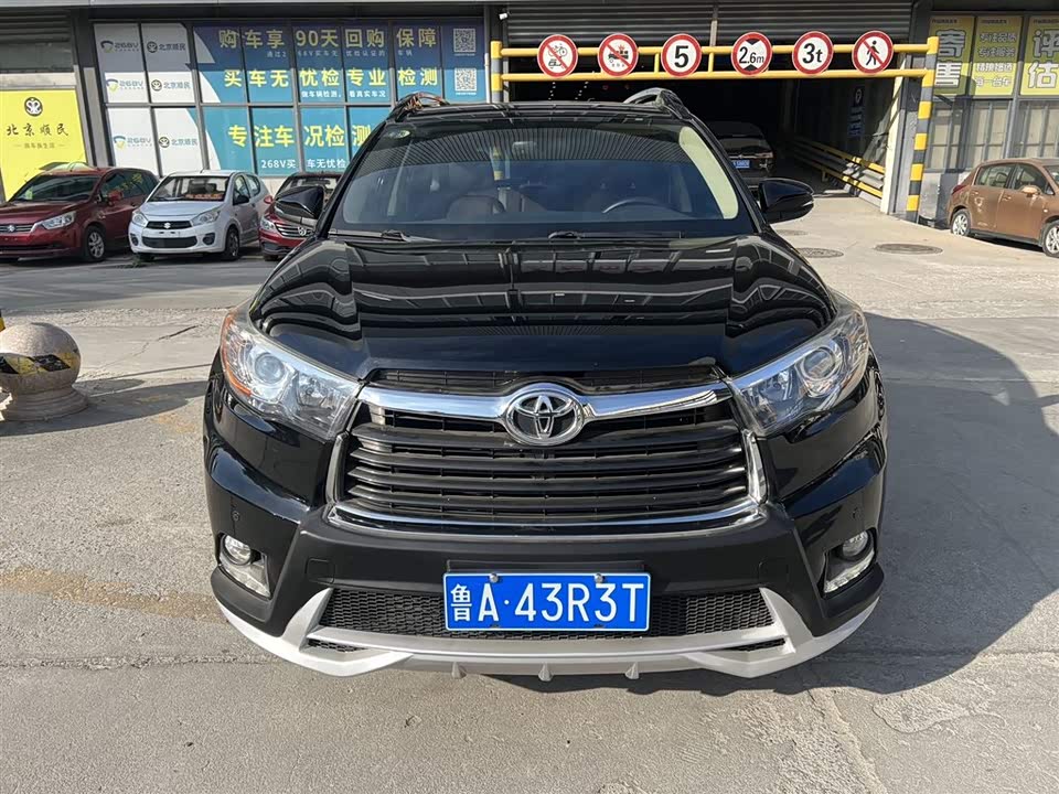Toyota Highlander