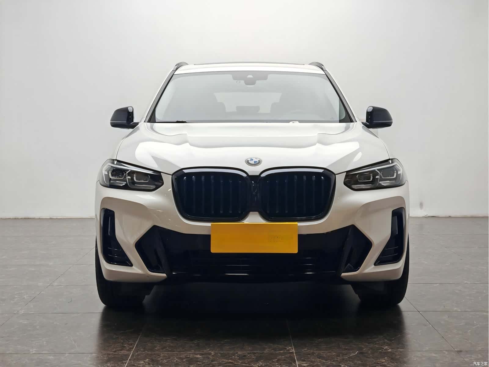 BMW X3, 2024 все фото