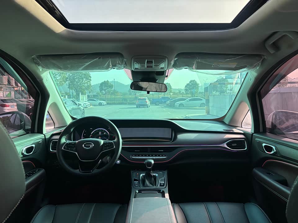 Trumpchi Trumpchi M6