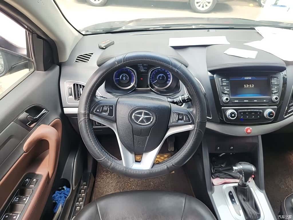 JAC S5, 2015 7