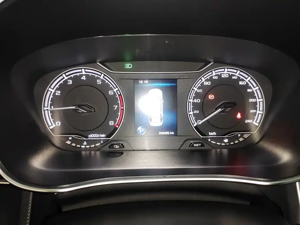 Geely Binrui