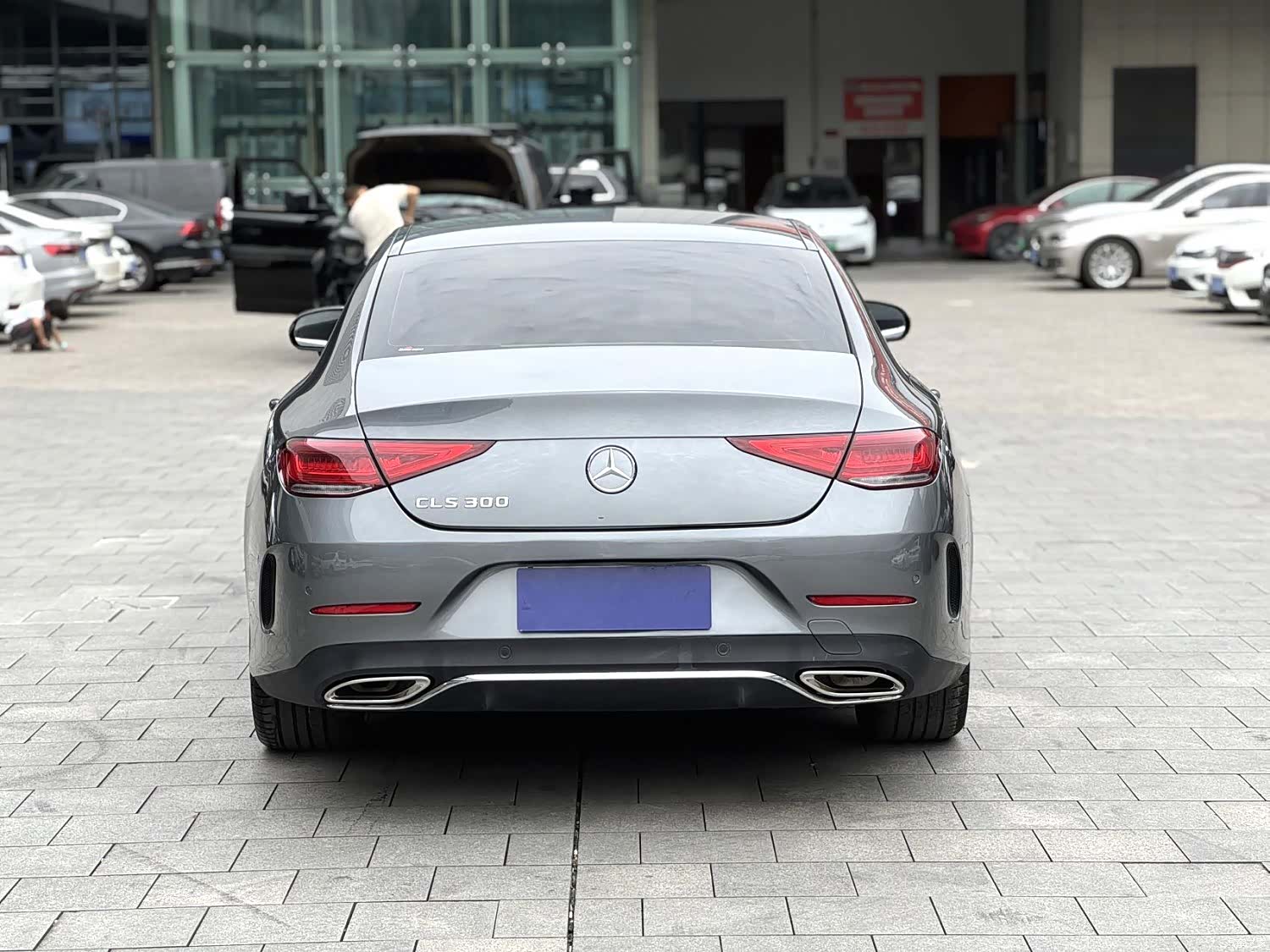 Mercedes-Benz CLS, 2019 7