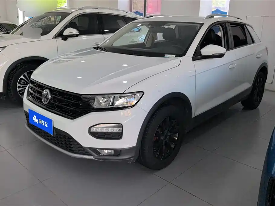 Volkswagen T-ROC exploring Songs