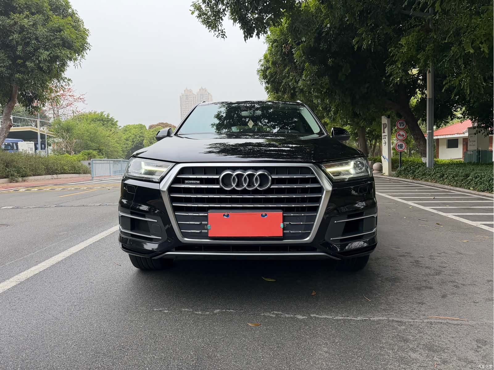 Audi Q7, 2016 2