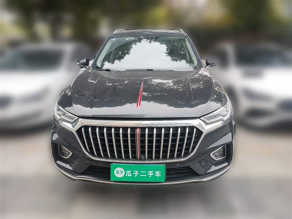 Hongqi HS5