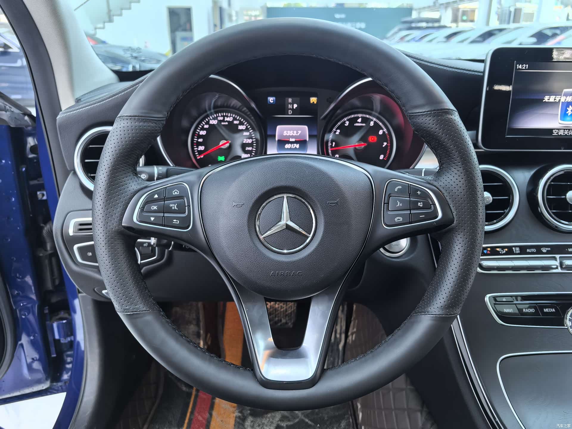 Mercedes-Benz C-Class, 2018 6