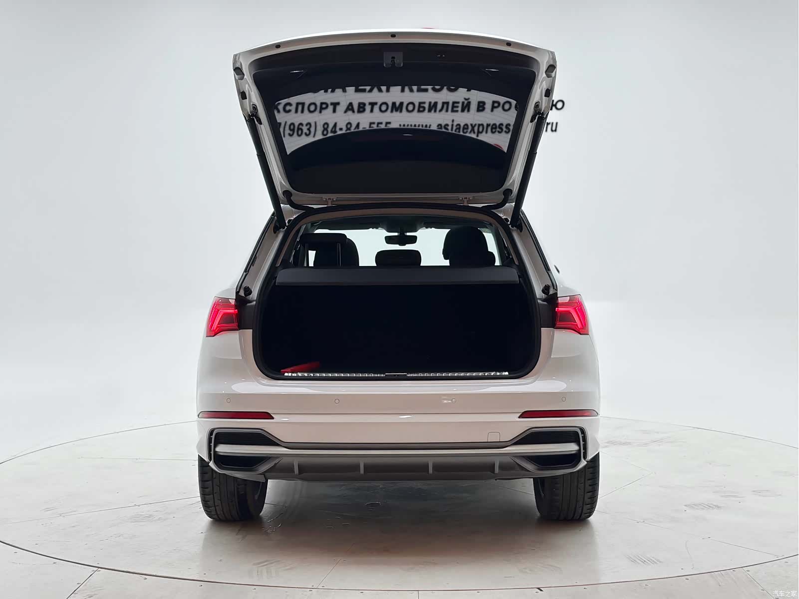 Audi Q3, 2022 8
