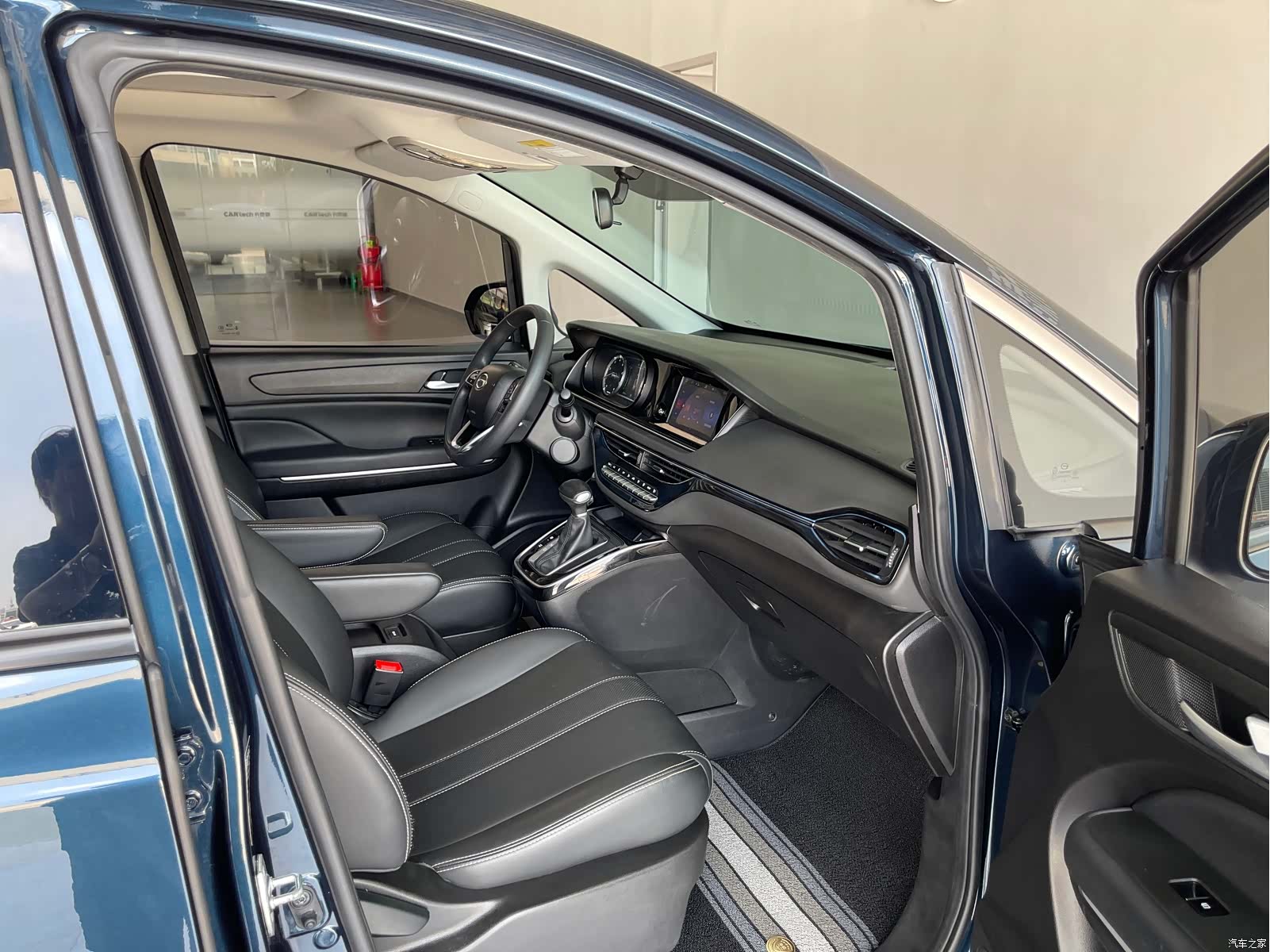 GAC M6, 2021 22