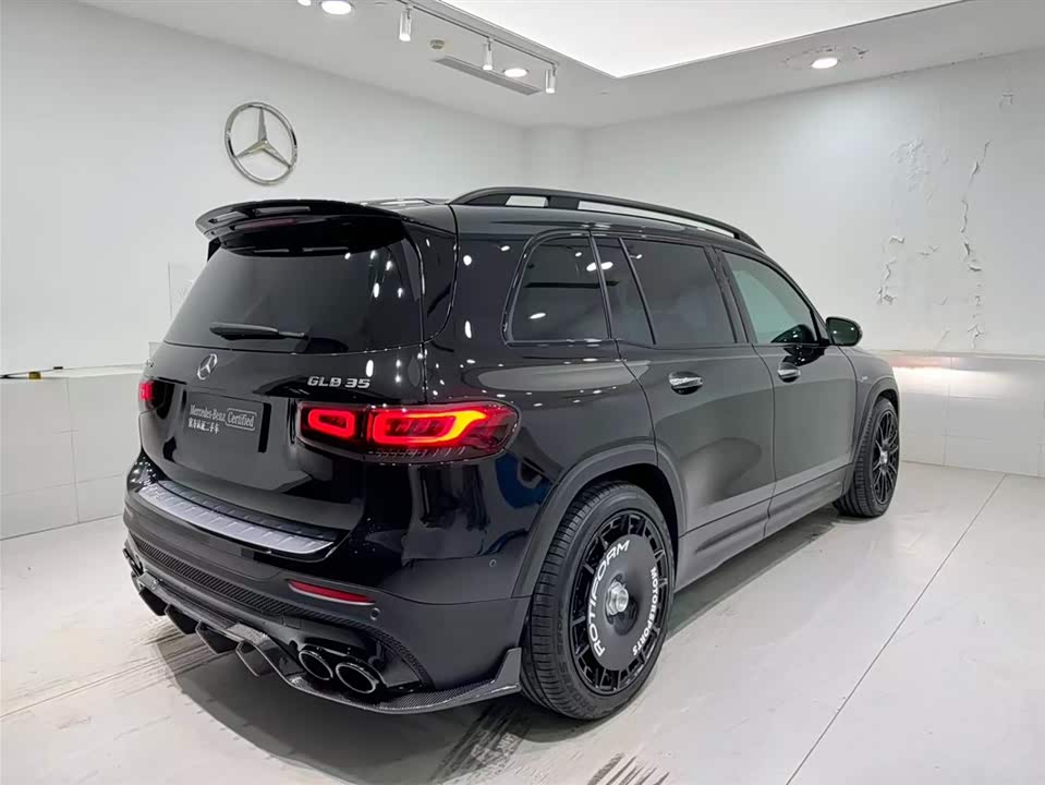 Mercedes-Benz GLB AMG
