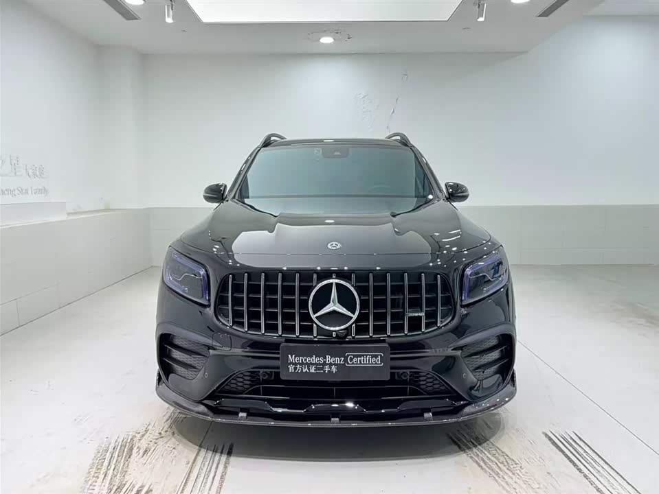 Mercedes-Benz GLB AMG