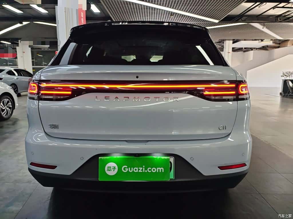 Leapmotor C11, 2025 6