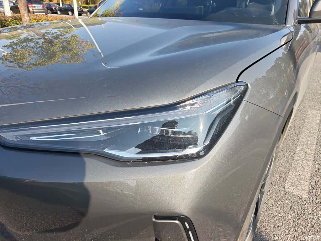 Geely Galaxy E5, 2025 18