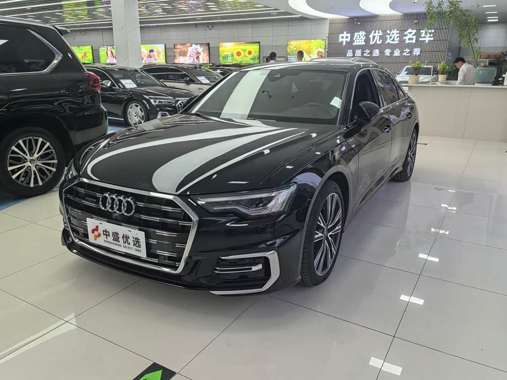 Audi A6L
