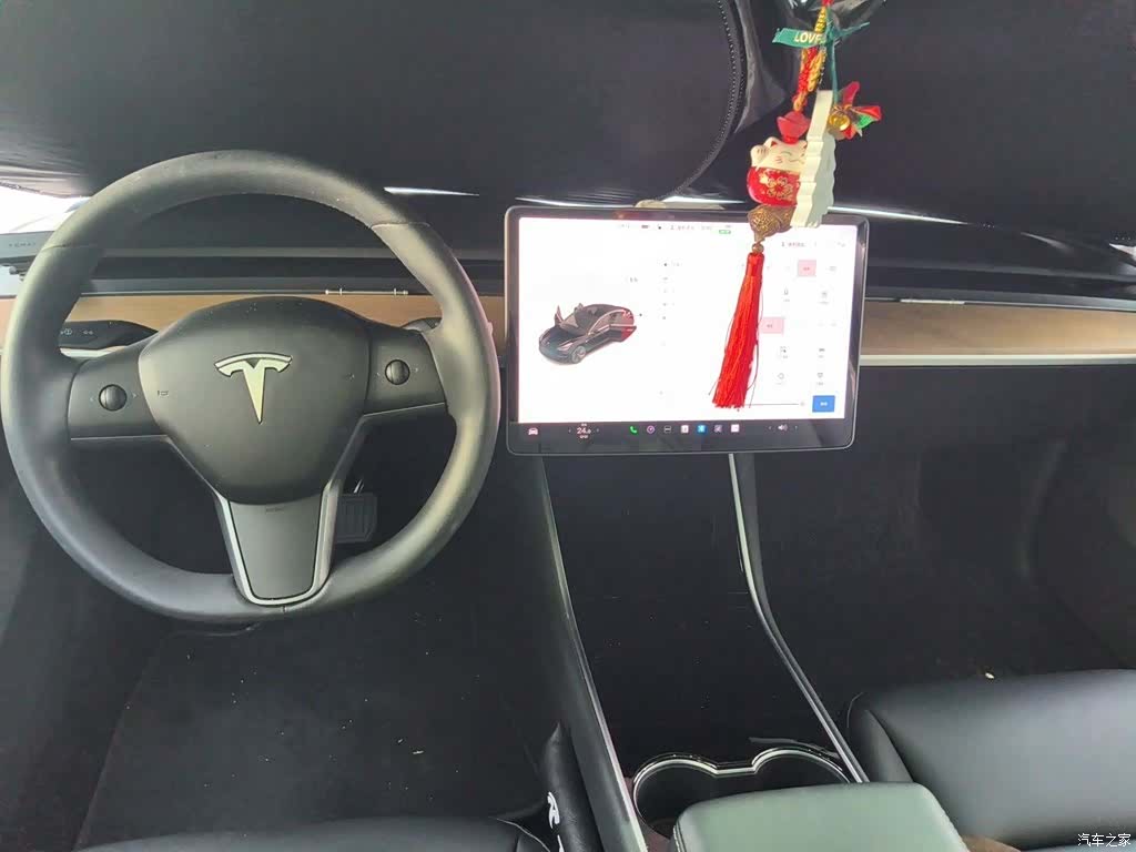 Tesla Model 3, 2020 все фото
