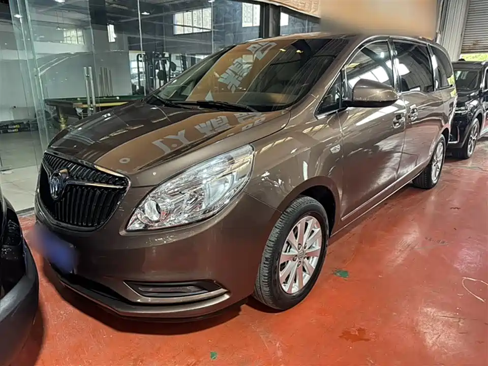 Buick GL8