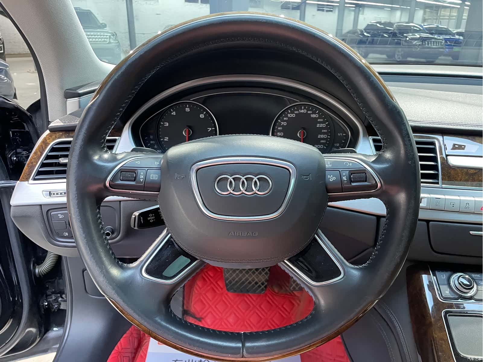 Audi A8L, 2018 19
