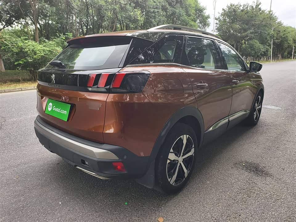 Peugeot 4008 Peugeot 4008