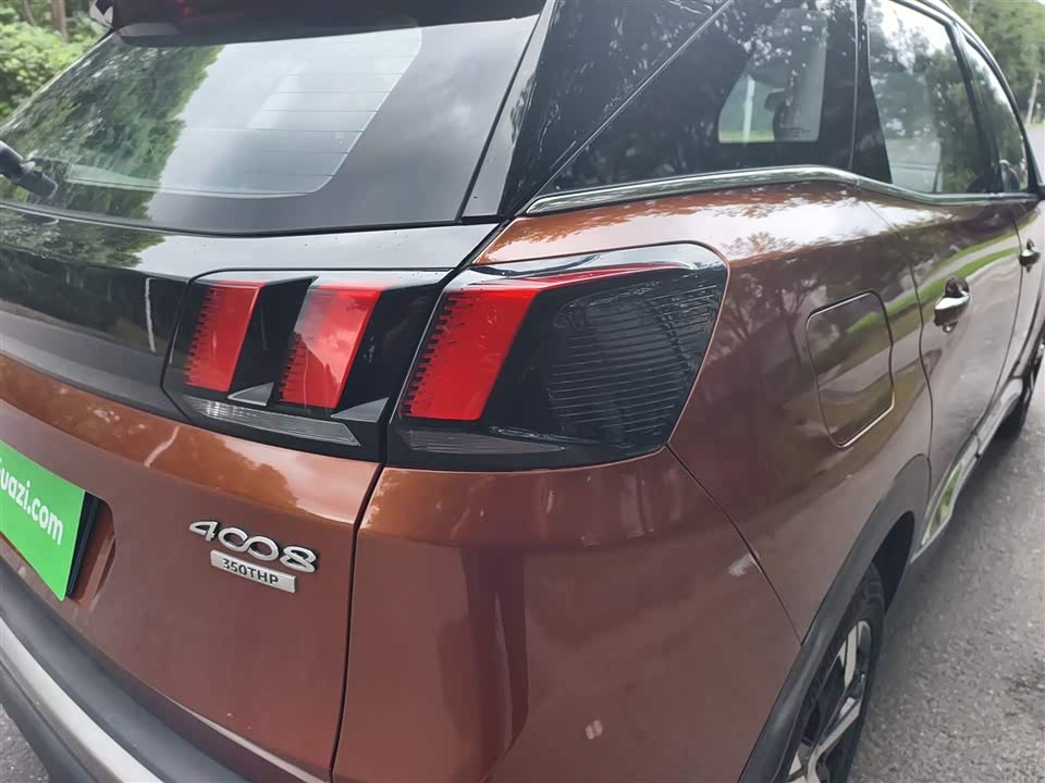 Peugeot 4008 Peugeot 4008
