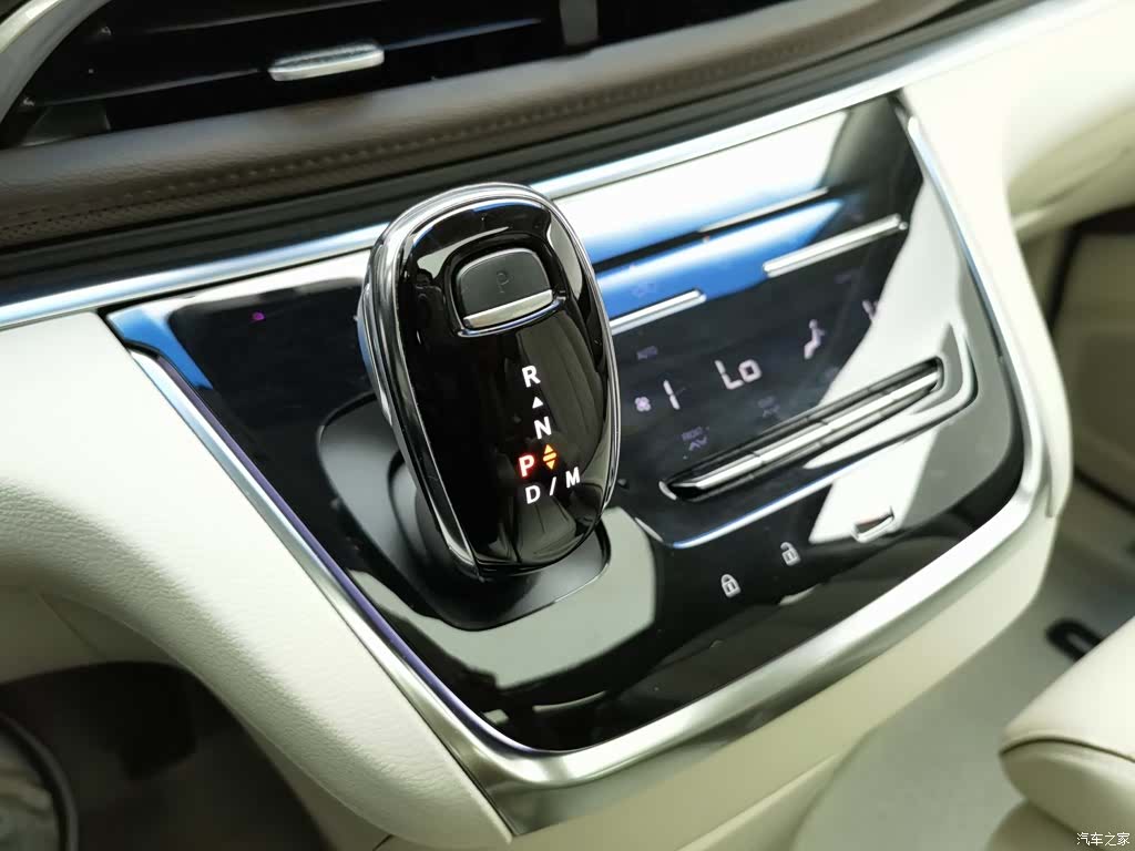 Buick GL8, 2021 13